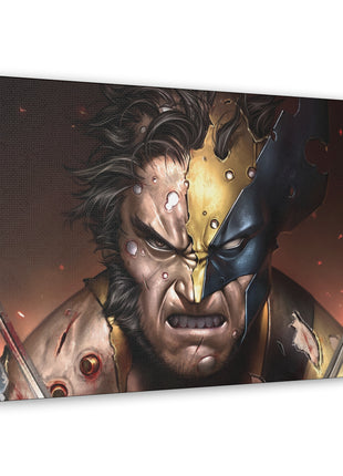 Wolverine Wall Art | Marvel Fan Art | Snapping Turtle Gallery - Snapping Turtle Gallery