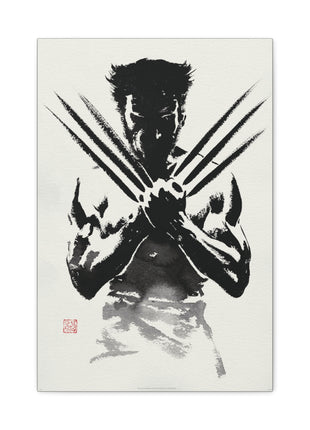 Wolverine Wall Art | Marvel Fan Art | Snapping Turtle Gallery - Snapping Turtle Gallery