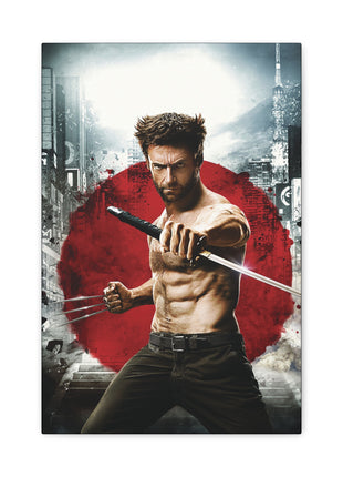 Wolverine Wall Art | Marvel Fan Art | Snapping Turtle Gallery - Snapping Turtle Gallery