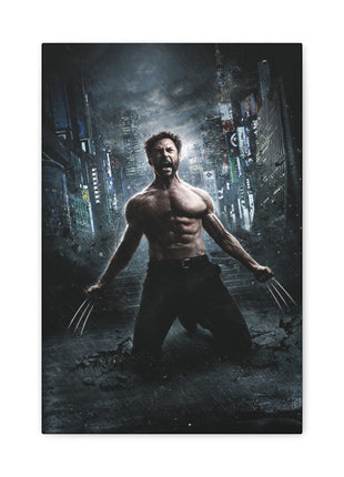 Wolverine Wall Art | Marvel Fan Art | Snapping Turtle Gallery - Snapping Turtle Gallery