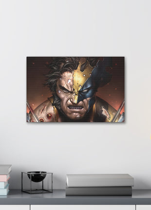 Wolverine Wall Art | Marvel Fan Art | Snapping Turtle Gallery - Snapping Turtle Gallery