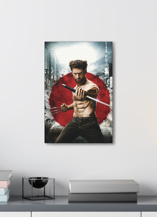 Wolverine Wall Art | Marvel Fan Art | Snapping Turtle Gallery - Snapping Turtle Gallery