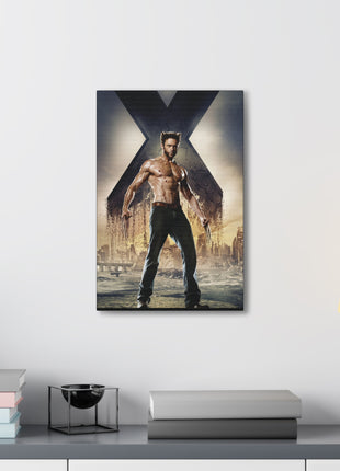 Wolverine Wall Art | Marvel Fan Art | Snapping Turtle Gallery [variant_option1] Print, Premium Wall Art by Snapping Turtle Gallery