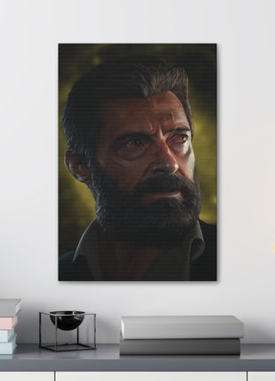 Wolverine Wall Art | Marvel Fan Art | Snapping Turtle Gallery [variant_option1] Print, Premium Wall Art by Snapping Turtle Gallery