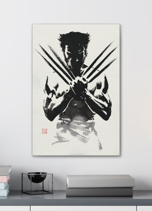 Wolverine Wall Art | Marvel Fan Art | Snapping Turtle Gallery - Snapping Turtle Gallery