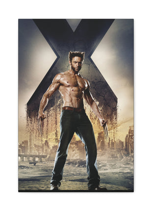 Wolverine Wall Art | Marvel Fan Art | Snapping Turtle Gallery [variant_option1] Print, Premium Wall Art by Snapping Turtle Gallery