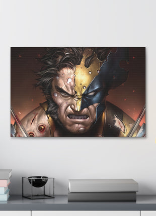Wolverine Wall Art | Marvel Fan Art | Snapping Turtle Gallery - Snapping Turtle Gallery