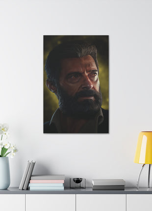 Wolverine Wall Art | Marvel Fan Art | Snapping Turtle Gallery [variant_option1] Print, Premium Wall Art by Snapping Turtle Gallery