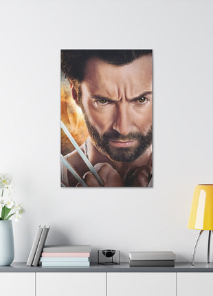 Wolverine Wall Art | Marvel Fan Art | Snapping Turtle Gallery [variant_option1] Print, Premium Wall Art by Snapping Turtle Gallery