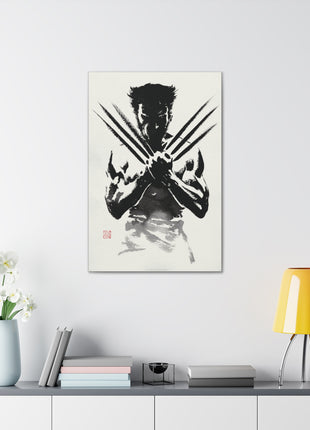 Wolverine Wall Art | Marvel Fan Art | Snapping Turtle Gallery - Snapping Turtle Gallery