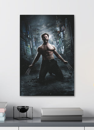 Wolverine Wall Art | Marvel Fan Art | Snapping Turtle Gallery - Snapping Turtle Gallery