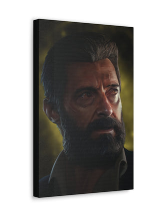 Wolverine Wall Art | Marvel Fan Art | Snapping Turtle Gallery [variant_option1] Print, Premium Wall Art by Snapping Turtle Gallery