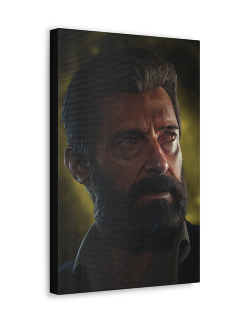 Wolverine Wall Art | Marvel Fan Art | Snapping Turtle Gallery [variant_option1] Print, Premium Wall Art by Snapping Turtle Gallery