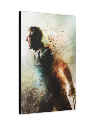 Wolverine Wall Art | Marvel Fan Art | Snapping Turtle Gallery - Snapping Turtle Gallery