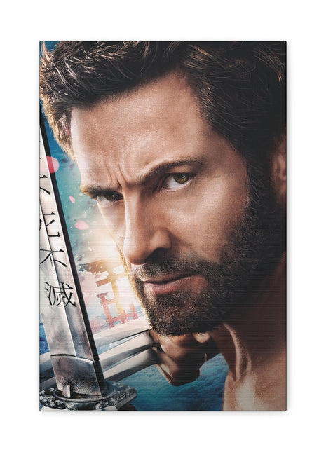 Wolverine Wall Art | Marvel Fan Art | Snapping Turtle Gallery - Snapping Turtle Gallery