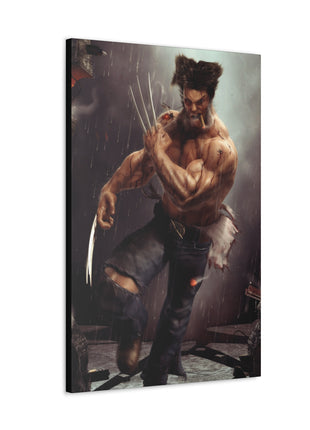 Wolverine Wall Art | Marvel Fan Art | Snapping Turtle Gallery - Snapping Turtle Gallery