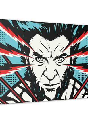 Wolverine Wall Art | Marvel Fan Art | Snapping Turtle Gallery - Snapping Turtle Gallery