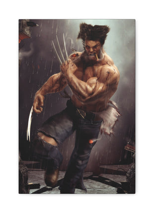 Wolverine Wall Art | Marvel Fan Art | Snapping Turtle Gallery - Snapping Turtle Gallery