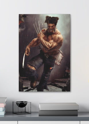 Wolverine Wall Art | Marvel Fan Art | Snapping Turtle Gallery - Snapping Turtle Gallery