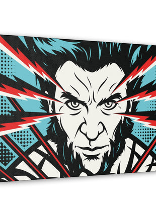 Wolverine Wall Art | Marvel Fan Art | Snapping Turtle Gallery - Snapping Turtle Gallery