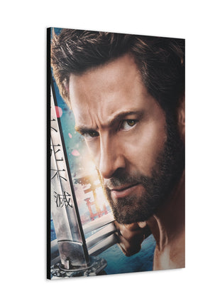 Wolverine Wall Art | Marvel Fan Art | Snapping Turtle Gallery - Snapping Turtle Gallery
