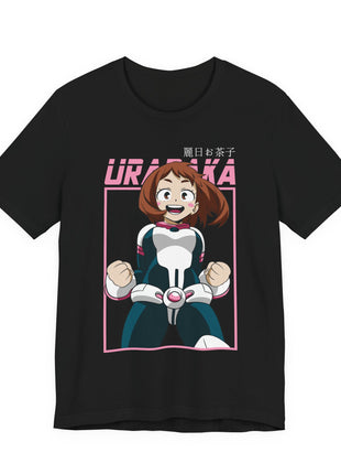 Ochaco Uraraka Zero Gravity My Hero Academia Shirt - Snapping Turtle Gallery