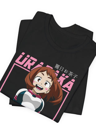 Ochaco Uraraka Zero Gravity My Hero Academia Shirt - Snapping Turtle Gallery