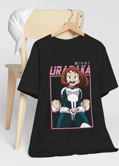 Ochaco Uraraka Zero Gravity My Hero Academia Shirt - Snapping Turtle Gallery