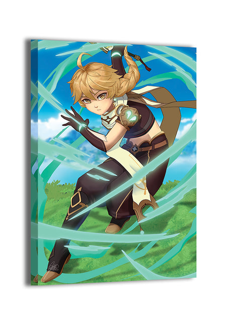 Aether Wall Art Acrylic Print, Premium Wall Art by Snapping Turtle Gallery