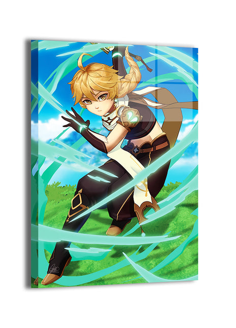 Aether Wall Art Acrylic Print, Premium Wall Art by Snapping Turtle Gallery