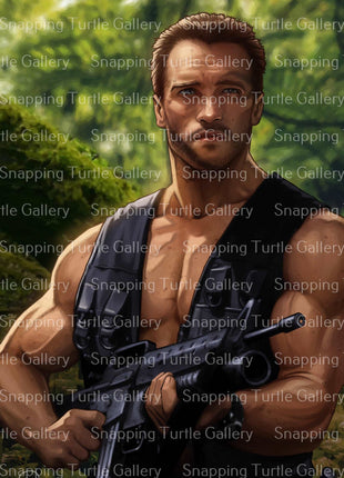 Predator Movie A Snapping Turtle Gallery