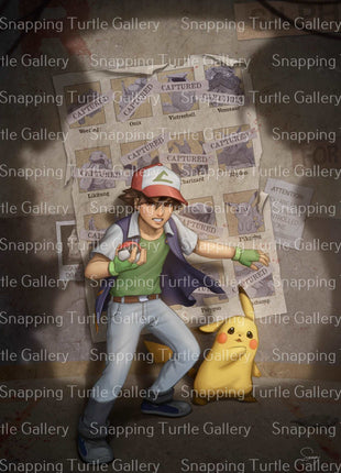 Pokemon Snapping Turtle Gallery