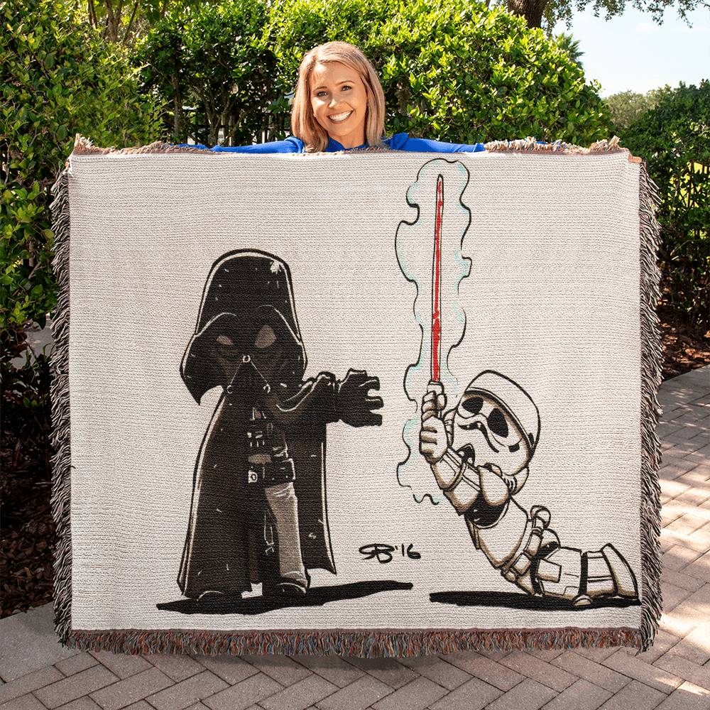 The Force 50x60 Blanket