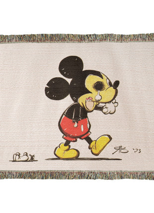 Undead Magic Woven Blanket