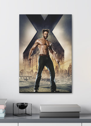 Battle Ready Wall Art Acrylic Print, Premium Wall Art by Snapping Turtle Gallery