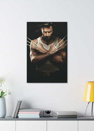Berserker Rage Wall Art Acrylic Print, Premium Wall Art by Snapping Turtle Gallery