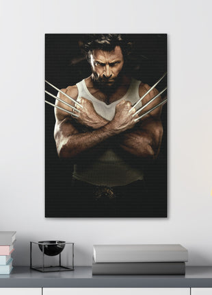 Berserker Rage Wall Art Acrylic Print, Premium Wall Art by Snapping Turtle Gallery