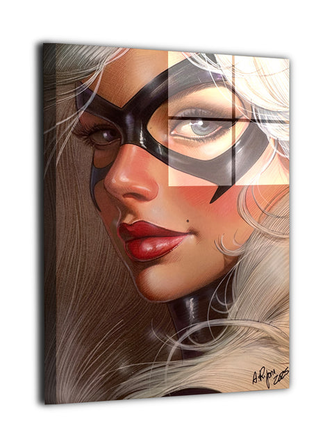 Feline Fatale Wall Art