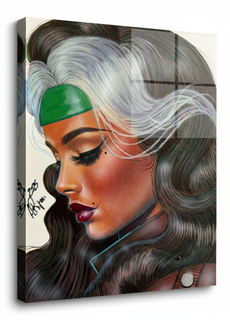 Rogue - Pure White Glossy