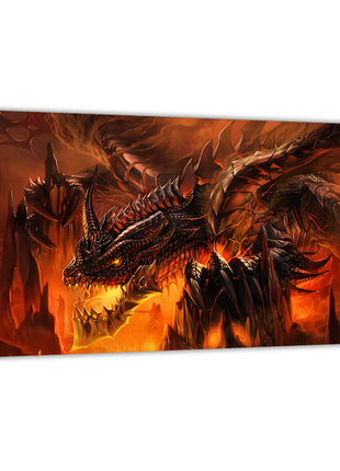 Cataclysm Incarnate Wall Art Acrylic Print, Premium Wall Art by Snapping Turtle Gallery
