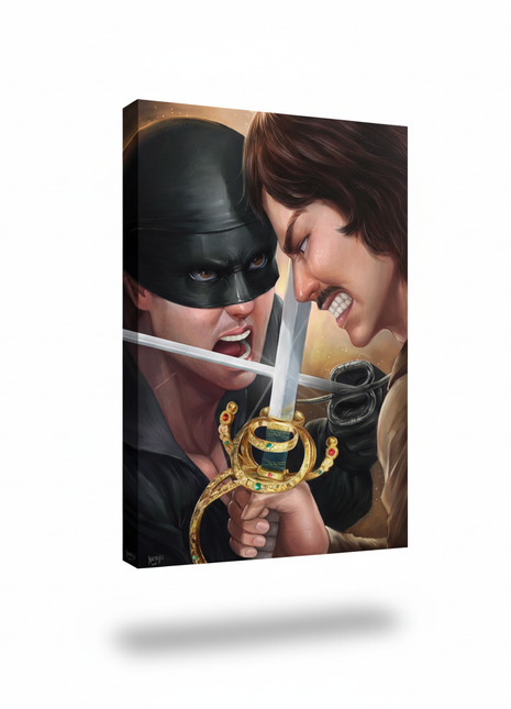 Princess Bride - Canvas Matte