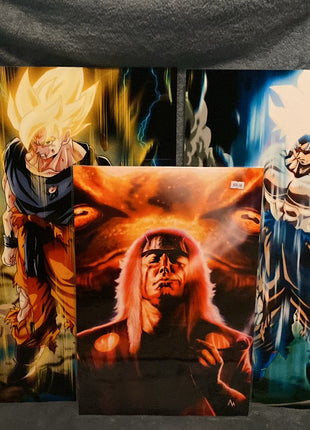 Custom Acrylic, Canvas or Metal Art Here Metal Print, Premium Wall Art by Snapping Turtle Gallery