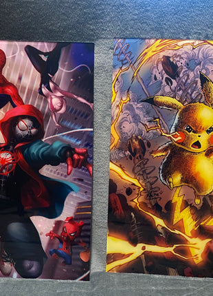 Custom Acrylic, Canvas or Metal Art Here Acrylic Print, Premium Wall Art by Snapping Turtle Gallery