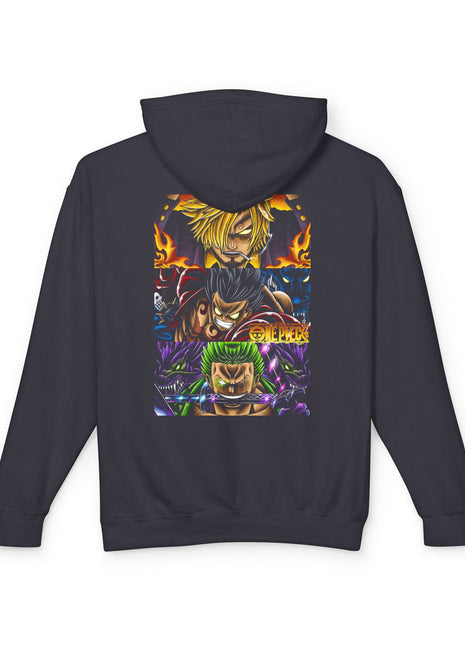 Demon Aura Ronin Hoodie S Print, Premium Wall Art by Snapping Turtle Gallery