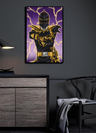 Thunder Reclaimed Wall Art