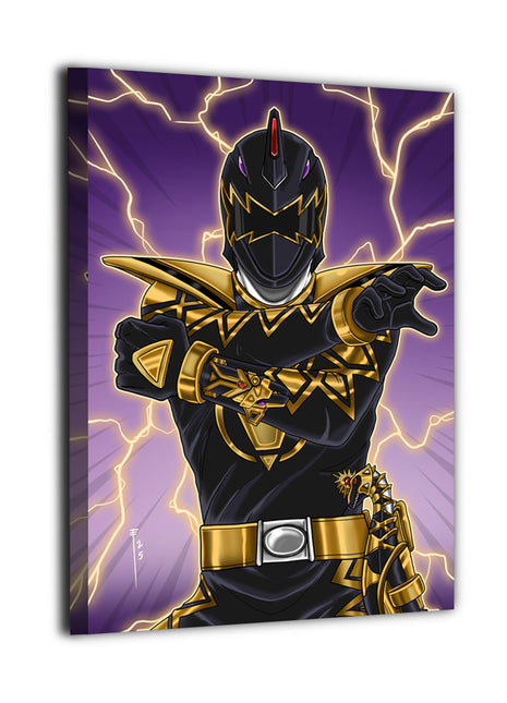 Thunder Reclaimed Wall Art