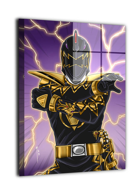 Thunder Reclaimed Wall Art