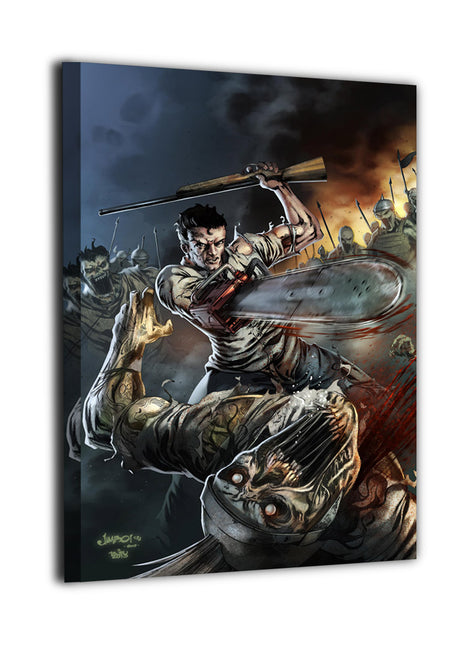 Army of Darkness Wall Art
