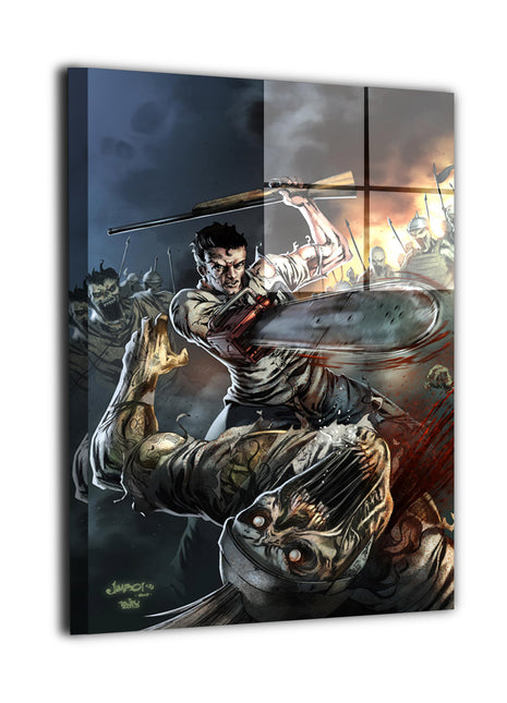 Army of Darkness Wall Art