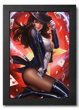 Full Frame Upgrade – For Canvas & Metal Prints